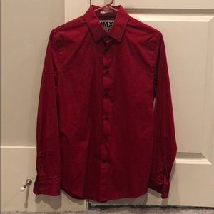 Express dress shirt